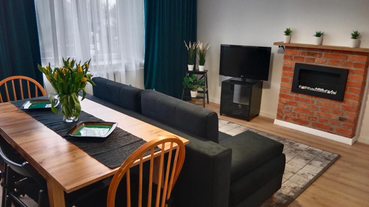 Apartament Dwupokojowy Ostrowiec Świętokrzyski Kültér fotó