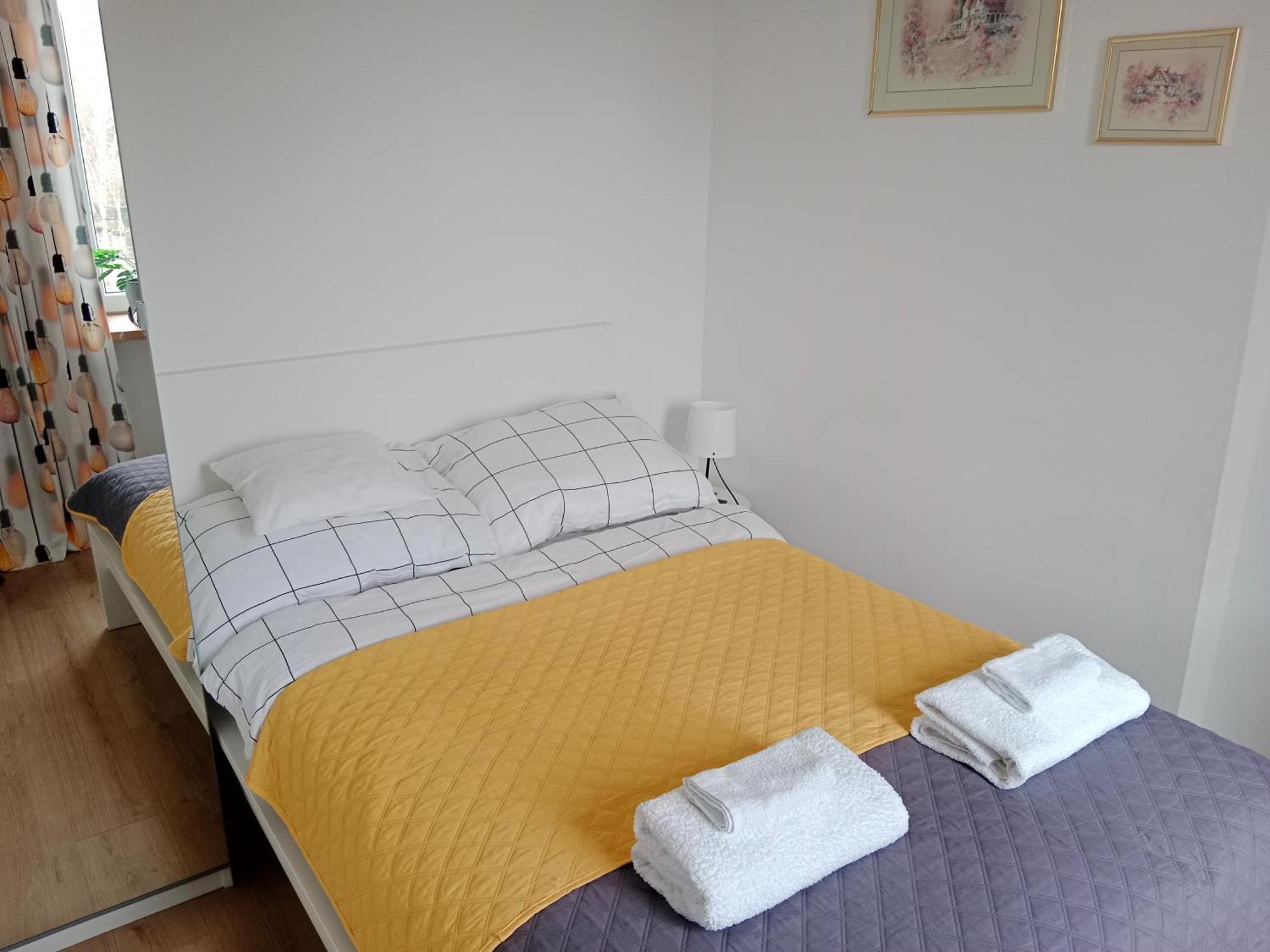 Apartament Dwupokojowy Ostrowiec Świętokrzyski Kültér fotó